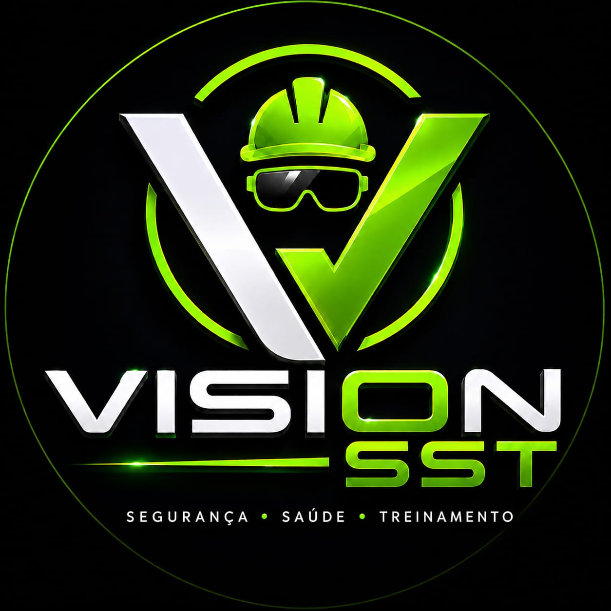 Logo Vision SST