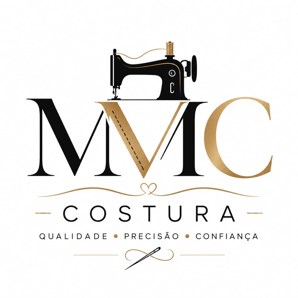 Logo MMC Costura — cliente Vision SST